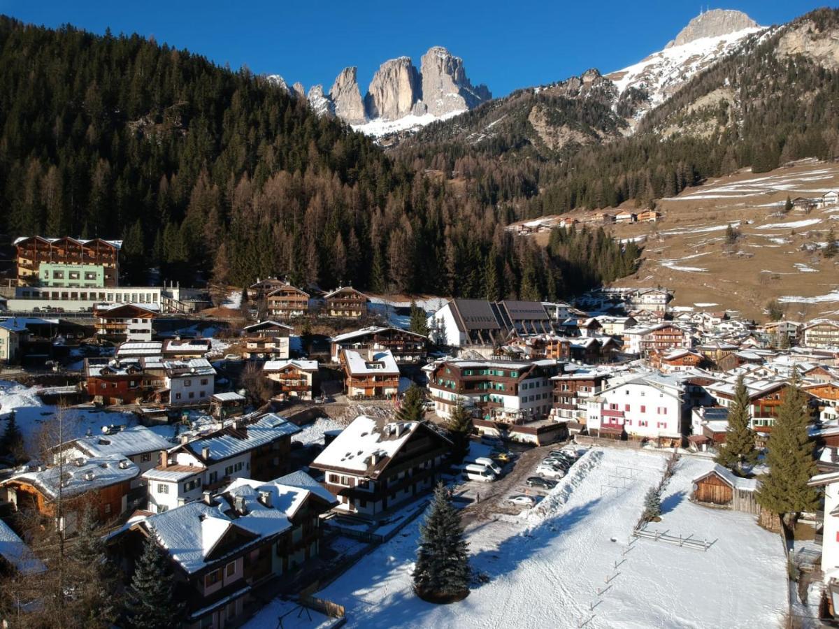 Aliza Apartment Campitello di Fassa Exterior photo