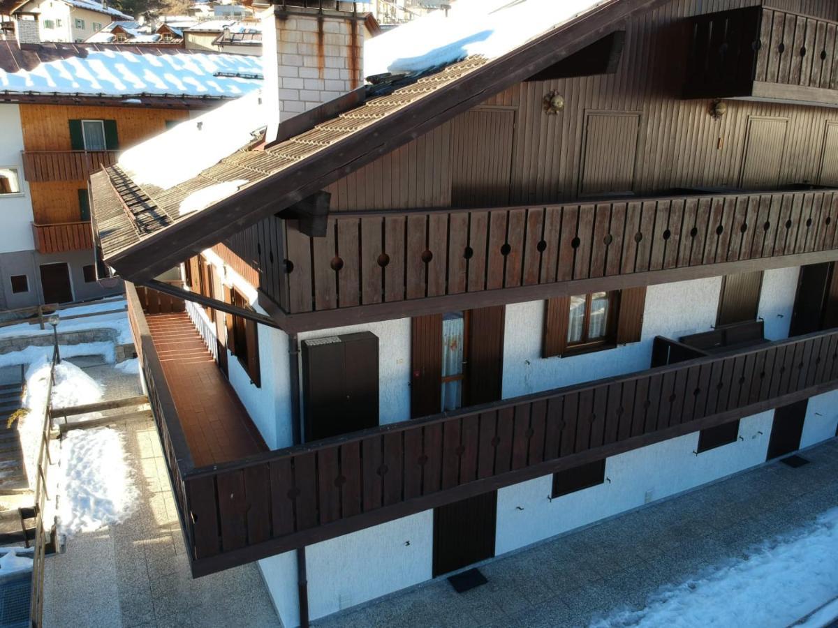 Aliza Apartment Campitello di Fassa Exterior photo