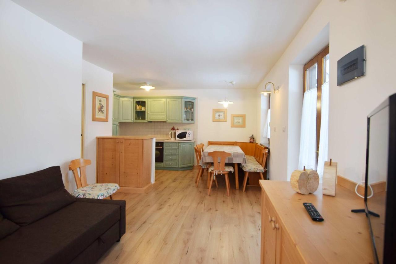 Aliza Apartment Campitello di Fassa Exterior photo
