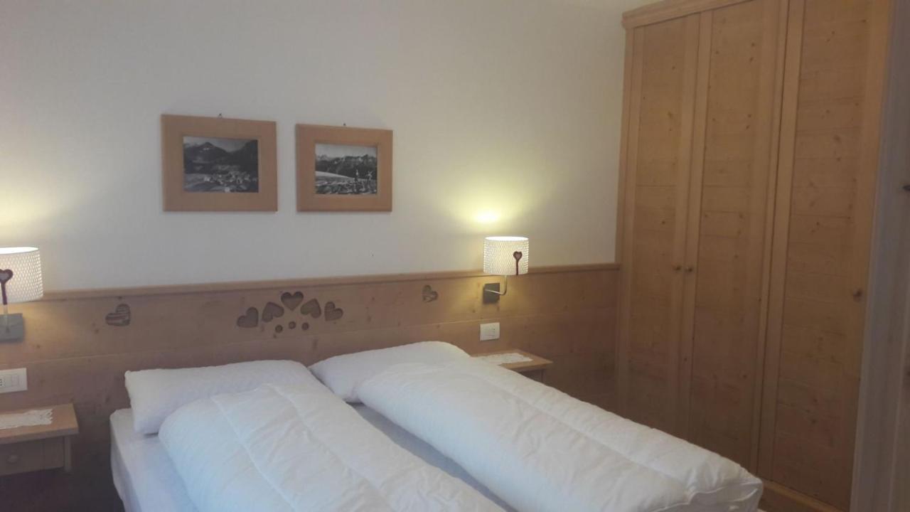 Aliza Apartment Campitello di Fassa Exterior photo