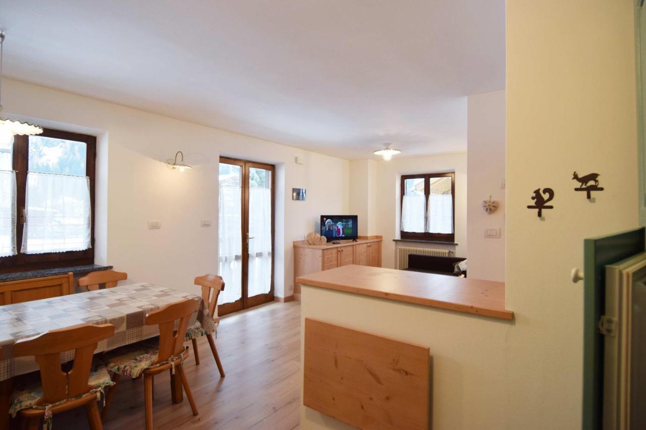 Aliza Apartment Campitello di Fassa Exterior photo
